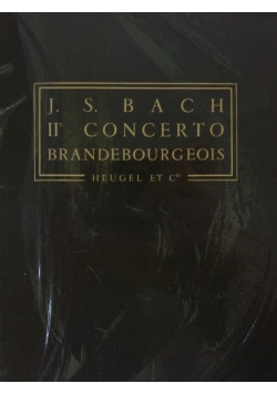 II Concerto Brandebourgeois