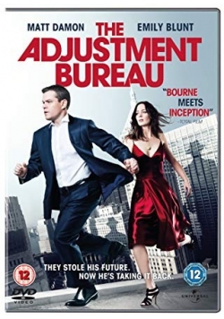 The Adjustment Bureau, DVD