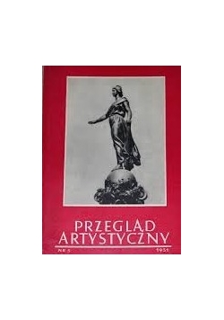 Przegląd Artystyczny ,Nr 5