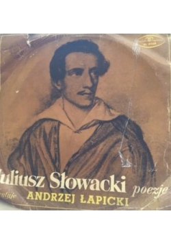 Poezje, płyta winylowa
