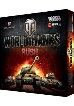 World of Tanks: Rush (PL) REBEL