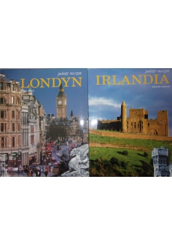 Podróże marzeń Londyn/Irlandia
