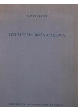 Geometria Różniczkowa