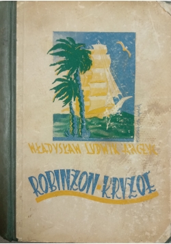 Przypadki Robinsona Kruzoe,1938r.
