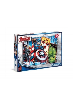 Puzzle The Avengers 180