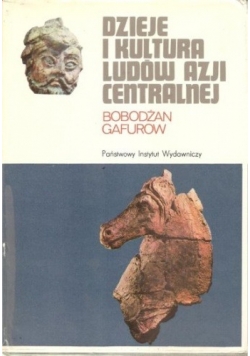 Dzieje i kultura ludów Azji Centralnej
