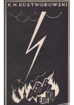 Antychryst , Tragedia w trzech aktach, 1925 r.
