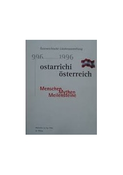 Osterreichische Landesausstellung ostarrichi osterreich
