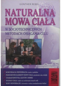 Naturalna mowa ciała