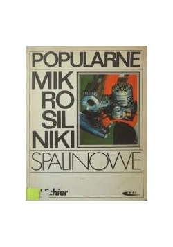 Mikrosilniki spalinowe