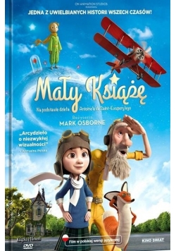 Mały książę DVD Nowa