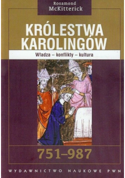 Królestwa Karolingów 751 987