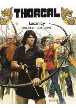 Thorgal. T.09. Łucznicy TW