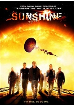 Sunshine, DVD