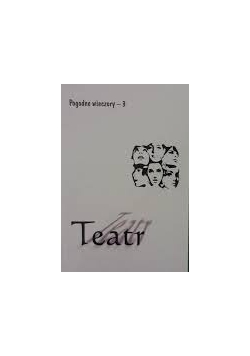 Teatr. Pogodne wieczory - 3