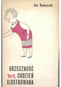 Grzeczność codzień ilustrowana