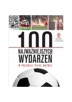 100 najważniejszych wydarzeń w pol. piłce nożnej