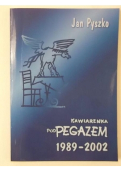 Kawiarenka Pod Pegazem 1989-2002, Autograf