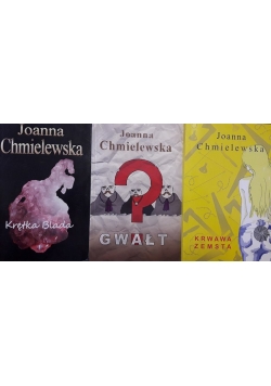 Krętka Blada \ Gwałt \ Krwawa Zemsta