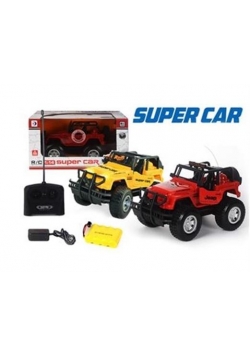 Jeep R/C 1:14