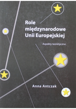 Role międzynarodowe Unii Europejskiej