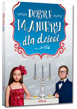 Dobre maniery dla dzieci