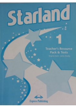 Starland 1 teacher's resource