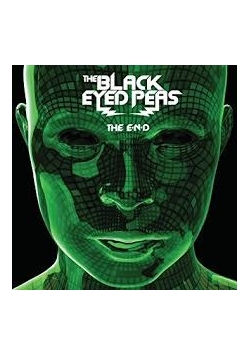 E.N.D. The Energy Never Dies, CD