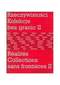 Rzeczywistość Kolekcje bez granic II