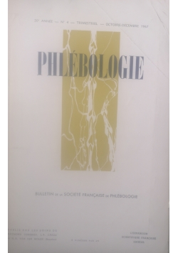 Phlebologie nr 4