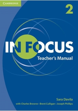In Focus 2 Teacher's Manual