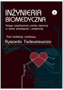 Inżynieria biomedyczna z płytą CD