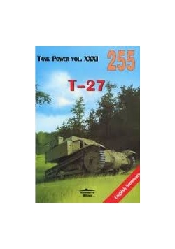 T-27. Tank Power vol. XXXI 255