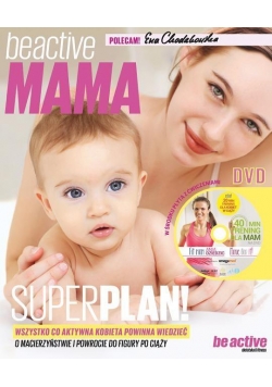 Be Active Mama + DVD