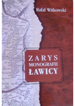 Zarys monografii Ławicy
