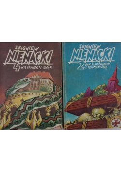 Pan samochodzik i templariusze/ Niesamowity dwór