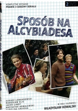 Sposób na Alcybiadesa, 2 DVD