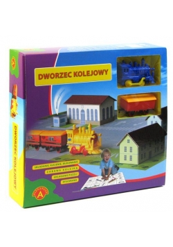 Dworzec kolejowy ALEX