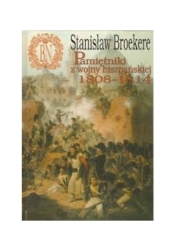 Pamiętnik z wojny hiszpańskiej  1808-1814