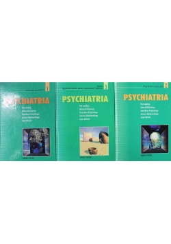 Psychiatria 3 Tomy