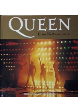 Queen.Live Killers ,vol.2, nowa