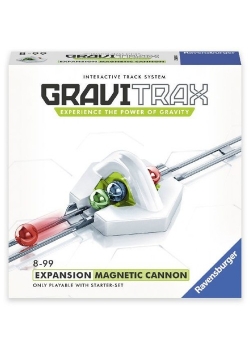 GraviTrax Zestaw uzupełniający Magnetyczna armatka