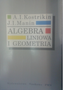 Liniowa i Geometria