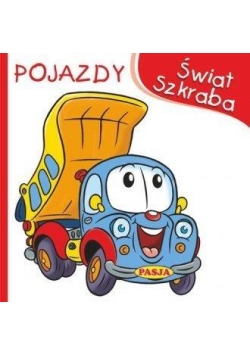 Świat Szkraba. Pojazdy