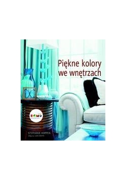 Piękne kolory we wnętrzach MUZA