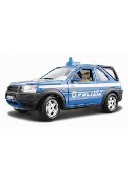 Freelander Polizia 1:24 BBURAGO