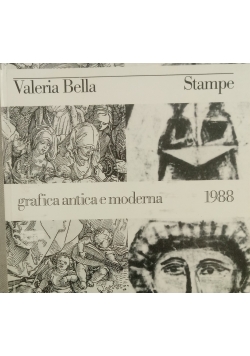 Grafica antica e moderna