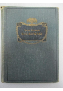 Sułkowski, rok wydania nieznany