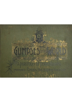 Glimpses of the World