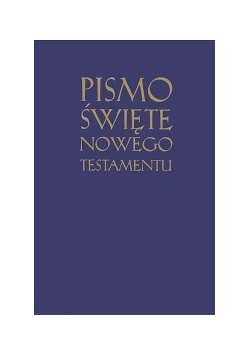 Pismo Święte Nowego Testamentu